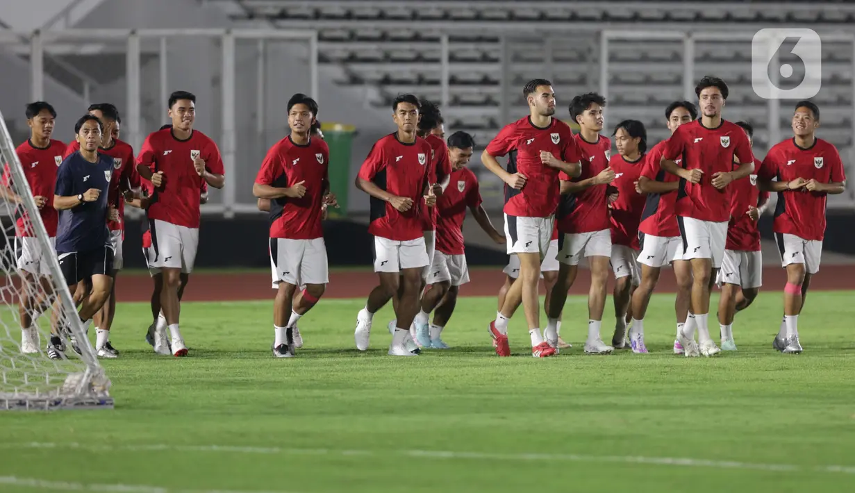 Kemenangan pada duel nanti akan memperbesar kans kedua negara, baik Indonesia maupun Filipina, untuk lolos ke semifinal. (Liputan6.com/Helmi Fithriansyah)