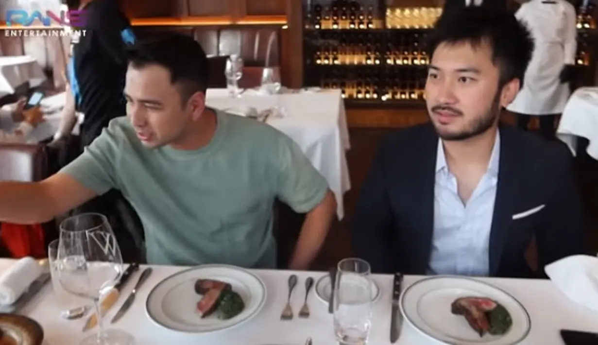 Raffi Ahmad (Youtube/ Rans Entertainment)