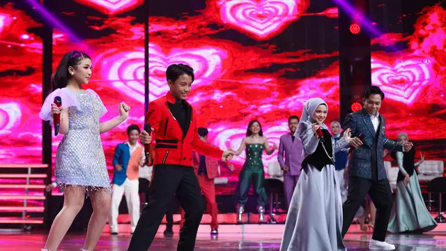 Dangdut Academy 8