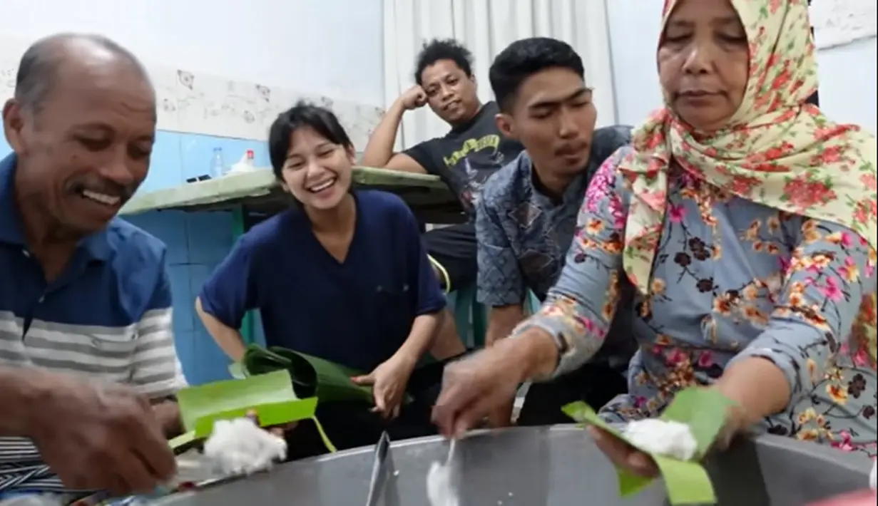 (Youtube/Indah Permatasari)