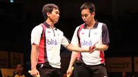 Hendra/Ahsan Dianugarahi Gelar MVP