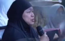 Datangi Gus Iqdam Tanpa Diduga, Ibu Geofanny Mantan Artis Cilik Era 90-an  Bikin Haru Jemaah