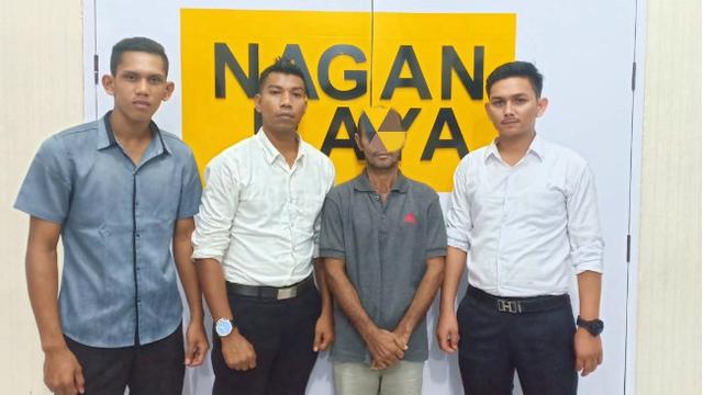 Nenek 70 Tahun di Aceh Alami Pelecehan Seksual