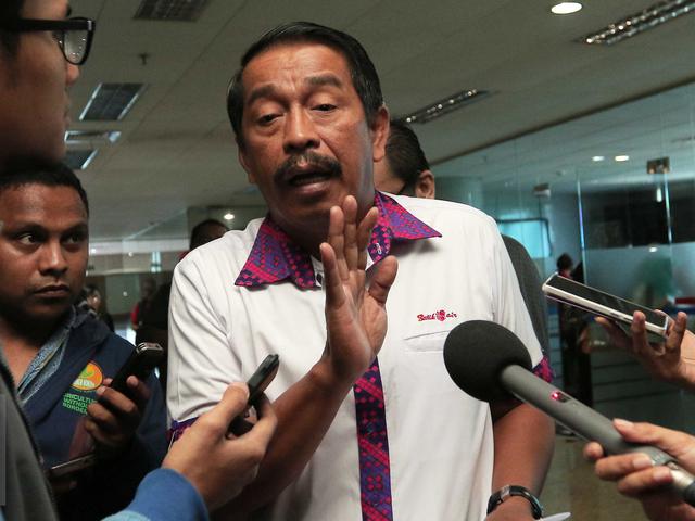 Sayap Terbakar Lion Pastikan Pesawat Batik Air Bisa Diperbaiki Bisnis Liputan6 Com