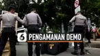 pengamanan demo