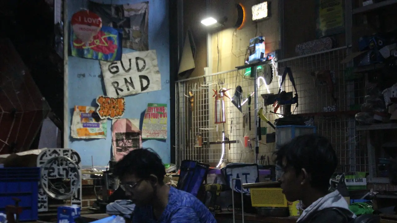 Dapur Kreativitas GudRnD