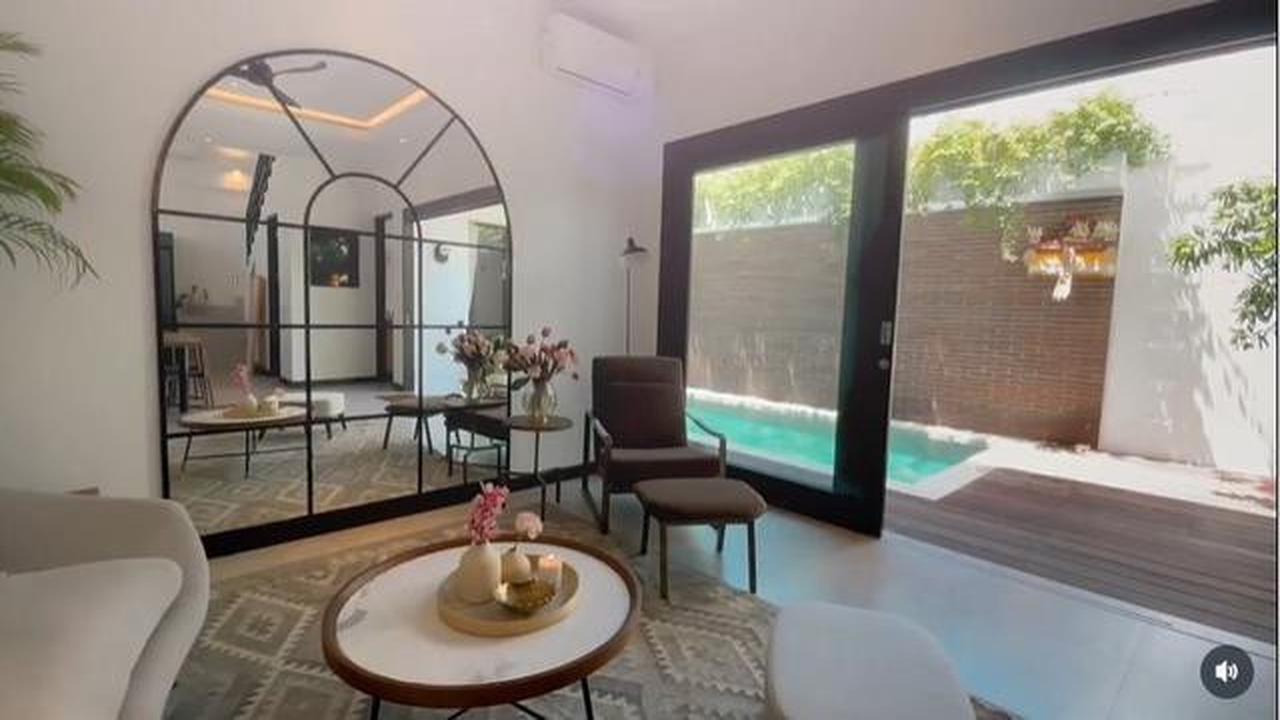 8 Potret Rumah Raisa dan Hamish Daud di Bali, Bernuansa Tropis yang Hangat