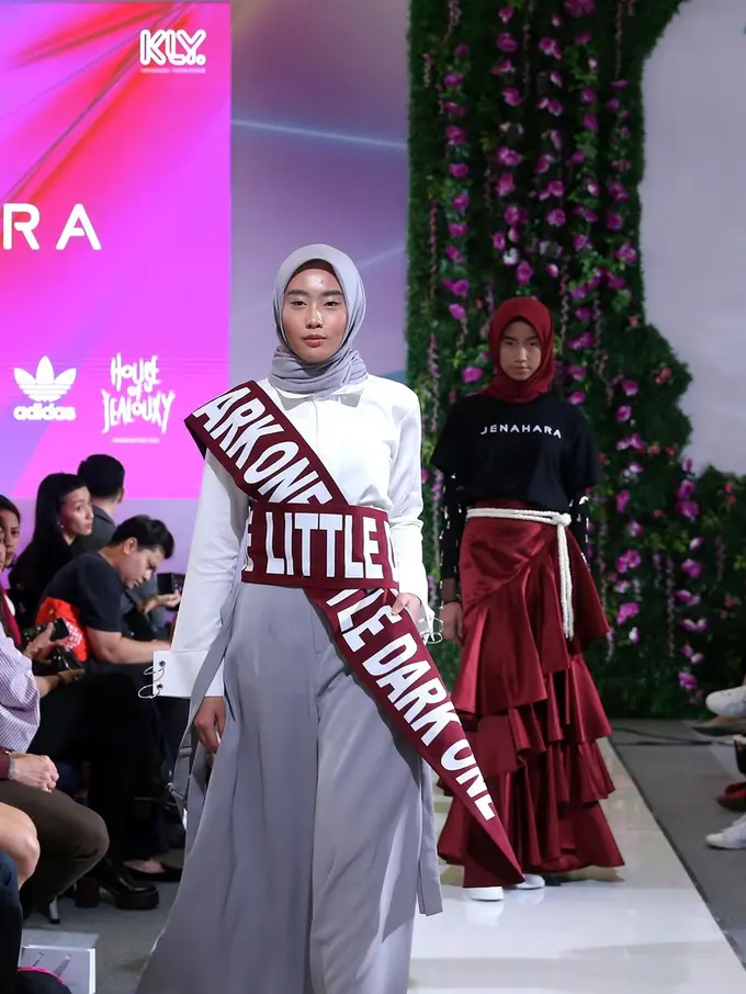 Tiga Karakter Berbeda Karya Jenahara di Fimela Fest 2018