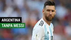 Berita video Neymar tanggapi absennya Lionel Messi pada pertandingan laga uji coba Brasil melawan Argentina pada Rabu (17/10/2018) di King Abdullah Sports City, Arab Saudi.