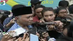 Agus mengaku masih mempertanyakan bentuk pengawasan apa saja yang bisa dilakukan DPR terhadap KPK.