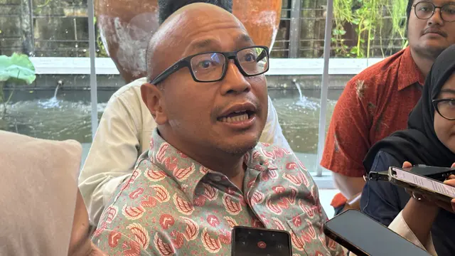 Kepala Divisi Program dan Komunikasi SKK Migas, Hudi Suryodipuro. (Foto: Liputan6.com/Tira Santia)