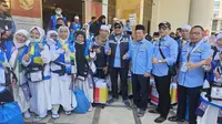 KJT 28 Jadi Kloter Terakhir yang Berangkat ke Madinah, Layanan di Makkah Selesai