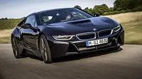Mobil Listrik BMW i8 Dipastikan Tebar Pesona di IIMS 2014