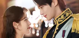 Kombinasi komedi dan romansa pada drama Perfect Crown dikemas segar membuat serial ini terasa mudah dinikmati oleh berbagai kalangan. (Foto/dok: DisneyPlus)