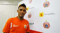 Maman Abdurrahman Lupakan Masa Lalu dengan Sergio van Dijk