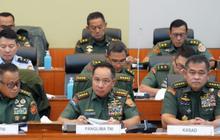 UU TNI Baru, 4 Jenderal TNI Bintang Empat Ini Bisa Batal Pensiun di Usia 63 Tahun