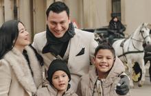 7 Potret Keluarga Titik Kamal dan Christian Sugiono Pulang Kampung ke Jerman, Lanjut Keliling Eropa Bareng Anak-Anak