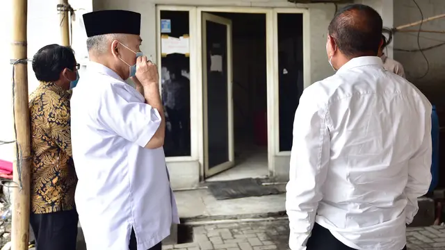 Gubernur Sumut, Edy Rahmayadi.