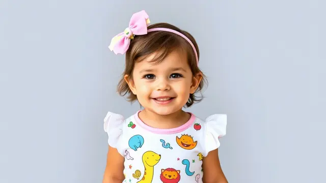 Model Baju Anak Tren