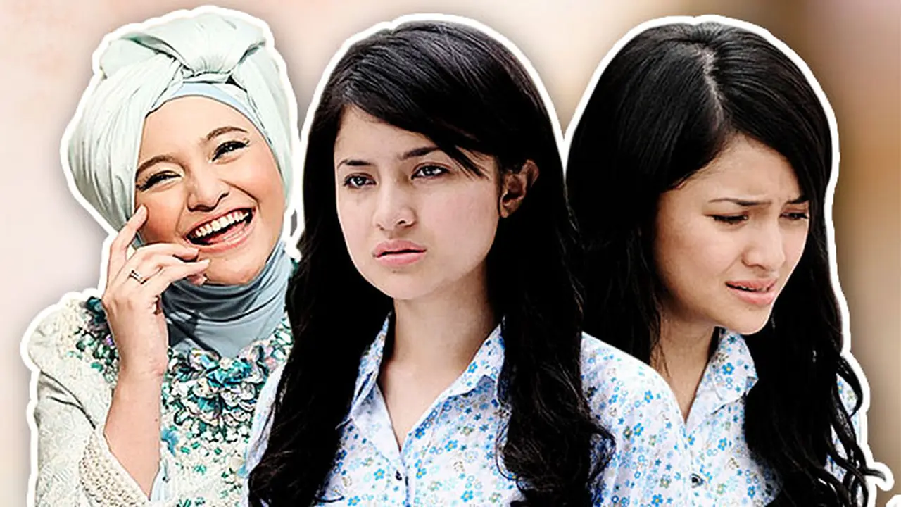 Ilustrasi Marshanda