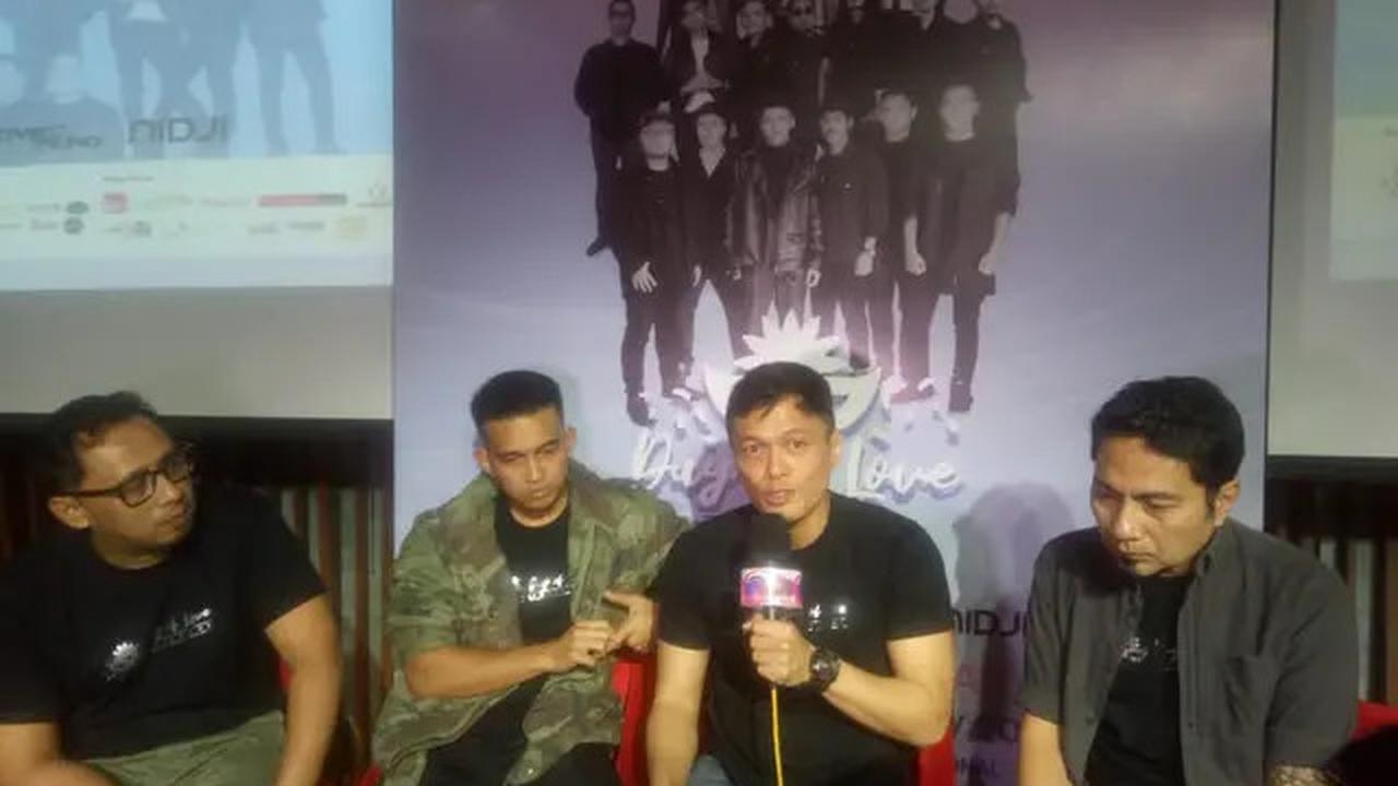 Marshal Rachman 6 Bulan Absen Manggung dengan Ada Band, Terungkap Alami Sakit Ginjal