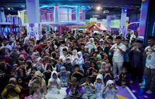Pemkot Medan Ajak 400 Anak Yatim Belanja Kebutuhan Lebaran 2026, Anggaran Meningkat
