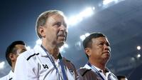 Pelatih Timnas Thailand, Milovan Rajevac. (Bola.com/FA Thailand)
