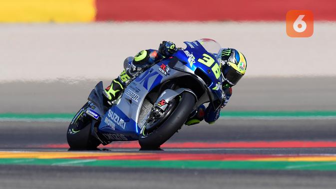 Klasemen MotoGP 2020: Joan Mir Dikepung Pembalap Yamaha ...