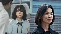 The Glory yang diperankan Song Hye Gyo. (Dok: Netflix)