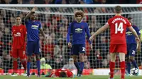 Liverpool vs Manchester United (Reuters / Carl Recine)