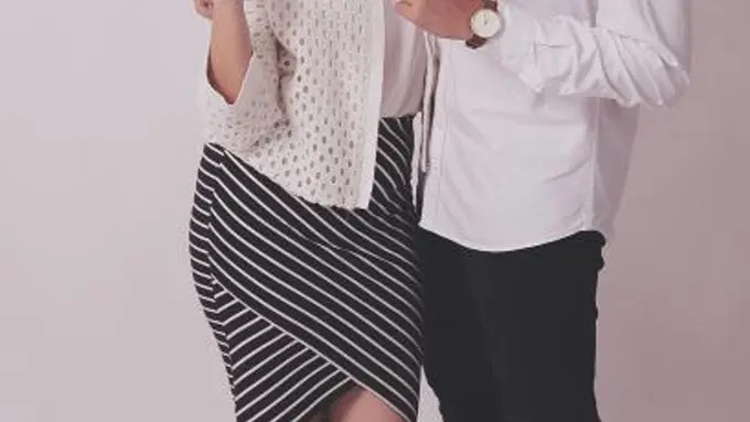 [Bintang] Keenan Pearce dan Raisa