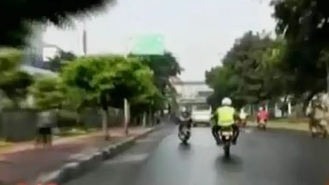 Pelanggar Ganjil Genap