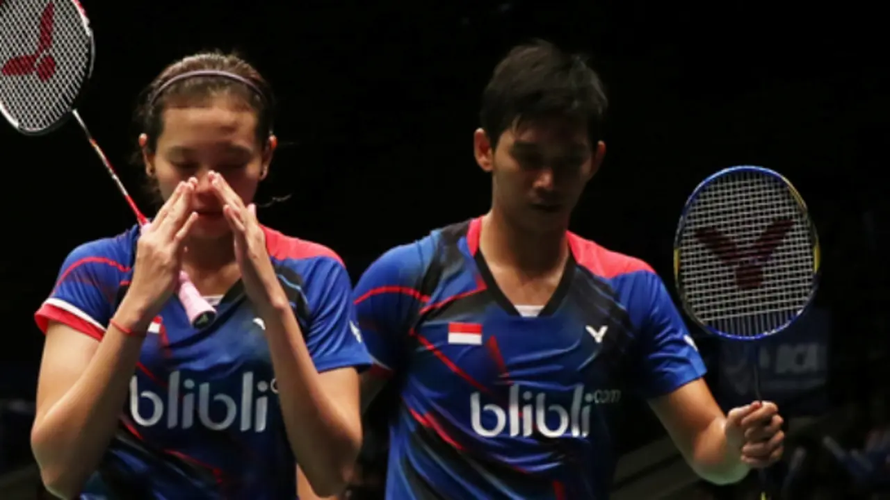 Alfian Eko Prasetya/Anissa Saufika
