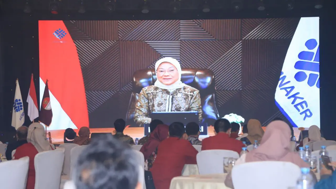 Pengantar Kerja di Mata Menaker Ida, Garda Terdepan Layanan Penempatan Tenaga Kerja