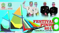 Cerita Menarik Dibalik Festival Pinisi 2017 di Bulukumba