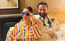 5 Potret Harmonis Kareena Kapoor dan Saif Ali Khan, Artis Bollywood Korban Perampokan di Rumahnya