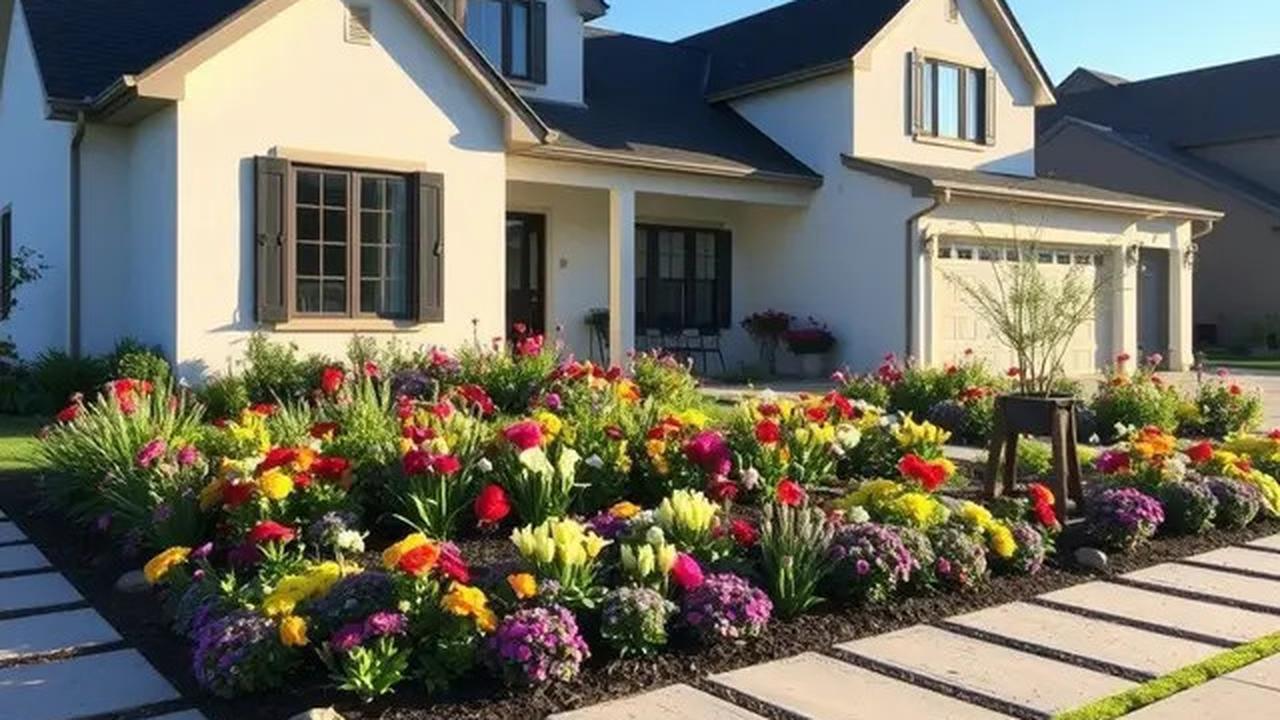 5 Model Taman Depan Rumah yang Minimalis dan Cantik, Segarkan Hunian dengan Tampilan Asri