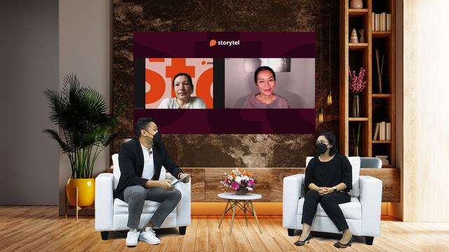 Platform streaming Audiobook luncurkan layanannya di Indonesia (Dok. Storytel)