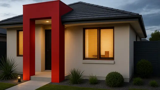 7 Model Rumah Minimalis 1 Lantai Pilar Modern, Elegan dan Tetap Terjangkau