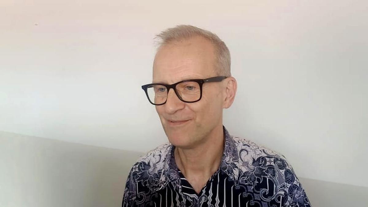 Andrew Trigg Hadiri Sidang Cerai, Marrisa Anita Diwakili Kuasa Hukum