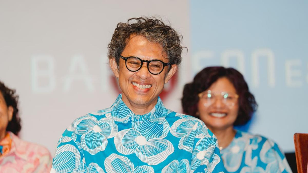 Riri Riza Sebut Film Rangga &amp; Cinta Ruang untuk Rayakan Beragam Bentuk Cinta, Tayang 2 Oktober 2025!