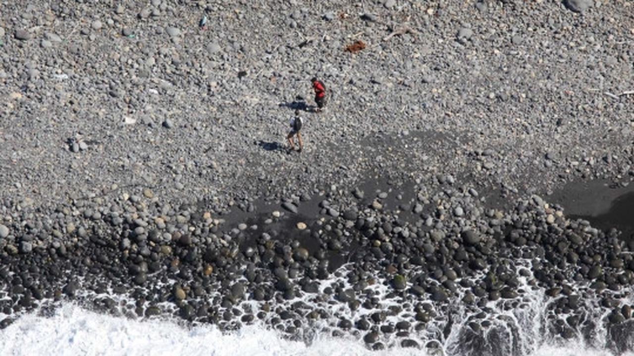 Ini lokasi ditemukannya puing Malaysia Airlines MH370 di Prancis