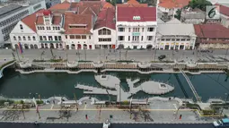 Perayaan HUT RI di Jakarta, Ada Panggung Hiburan dan Lomba di Kota Tua
