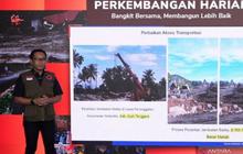 BNPB Salurkan 1.361 Ton Distribusi Bantuan Banjir Sumatra ke Tiga Provinsi Terdampak
