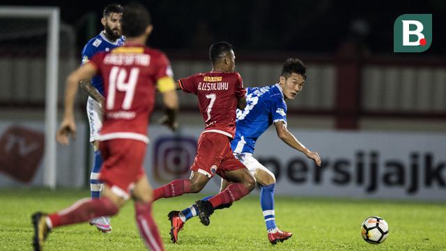 Persija Jakarta Vs Persib Bandung