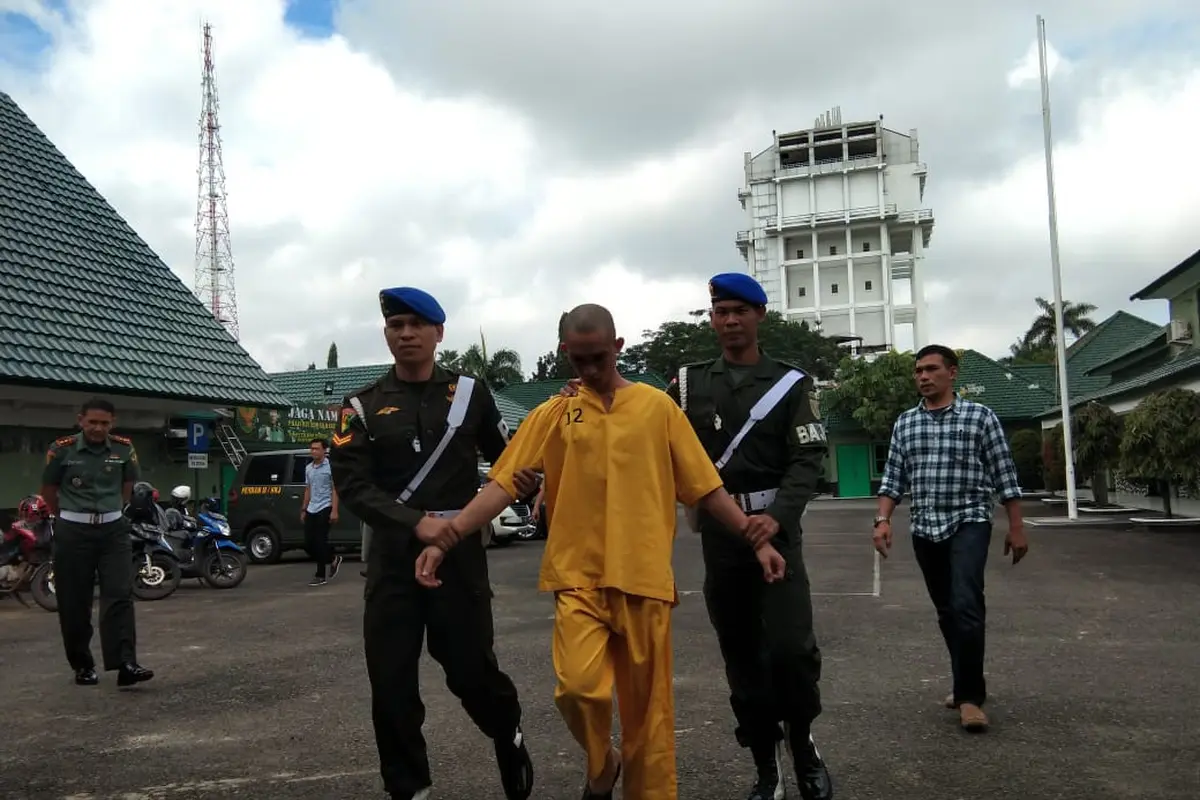 Terduga Pelaku Mutilasi di Musi Banyuasin Bersembunyi di Padepokan Banten