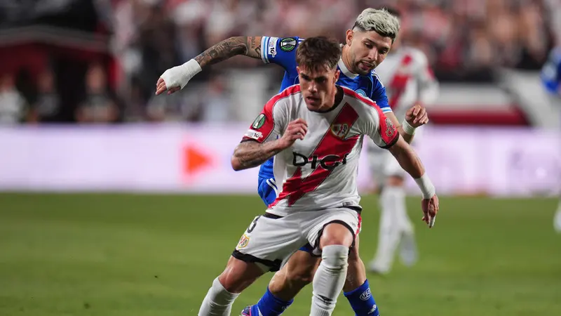 Crystal Palace vs Rayo Vallecano Sudah Mulai, Dapatkan Link Live Streaming Final Conference League