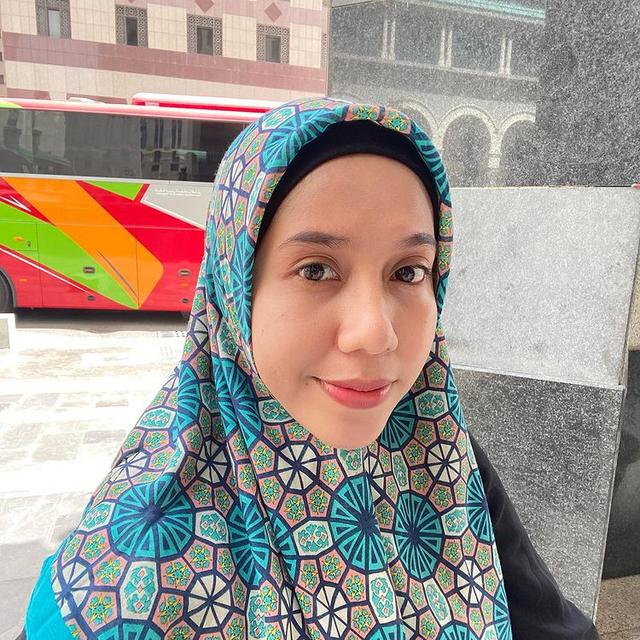 6 Potret Terbaru Nadya Arifta, Kembali Aktif di Medsos Usai Kabar Putus dari Kaesang