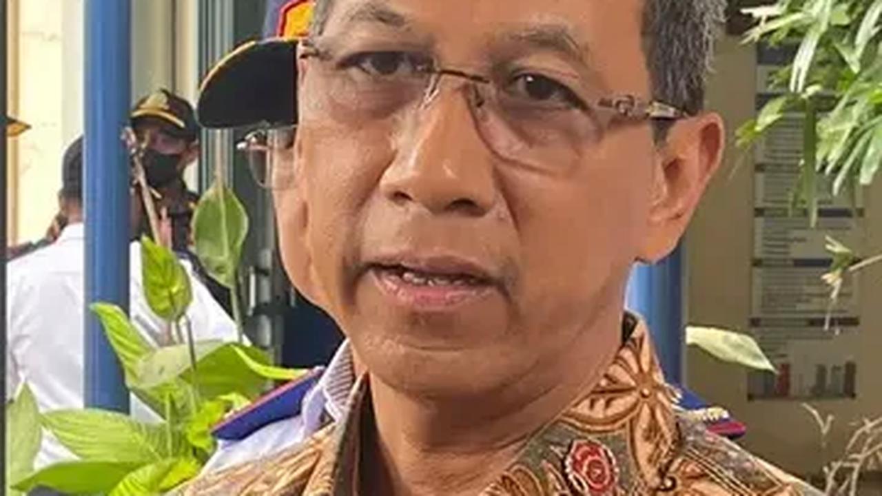 APBD 2023 Tak Tercapai, Pemprov DKI Lakukan Penyesuaian Defisit Rp5 Triliun