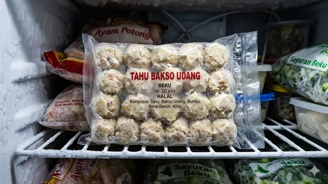 tahu bakso